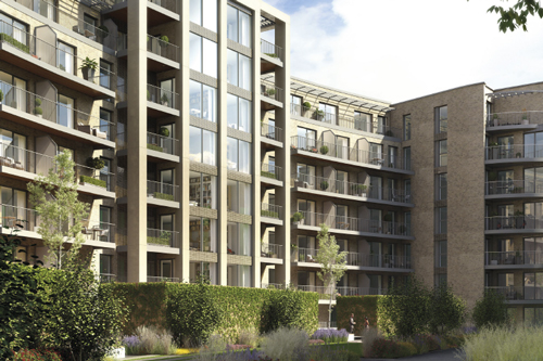 Alwyne Court, West Drayton