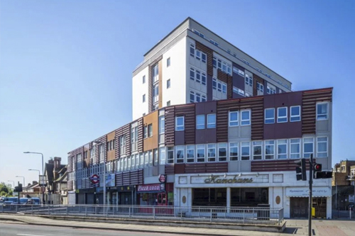 Arodene House, Ilford