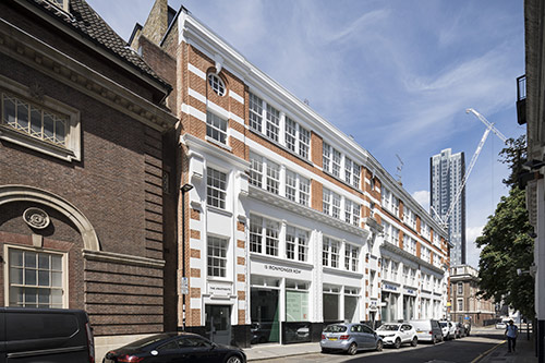 Ironmonger Row