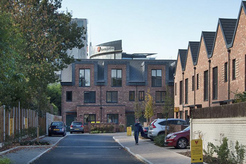 Reynard Way