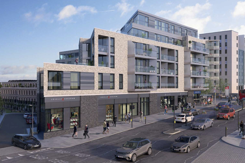 Twickenham Gateway - Street View